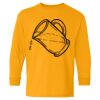  Heavy Cotton™ Long Sleeve T-Shirt (Youth) Thumbnail