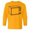  Heavy Cotton™ Long Sleeve T-Shirt (Youth) Thumbnail