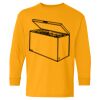  Heavy Cotton™ Long Sleeve T-Shirt (Youth) Thumbnail