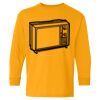  Heavy Cotton™ Long Sleeve T-Shirt (Youth) Thumbnail