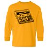  Heavy Cotton™ Long Sleeve T-Shirt (Youth) Thumbnail