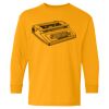  Heavy Cotton™ Long Sleeve T-Shirt (Youth) Thumbnail
