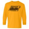  Heavy Cotton™ Long Sleeve T-Shirt (Youth) Thumbnail