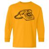  Heavy Cotton™ Long Sleeve T-Shirt (Youth) Thumbnail