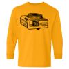  Heavy Cotton™ Long Sleeve T-Shirt (Youth) Thumbnail