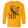 Heavy Cotton™ Long Sleeve T-Shirt (Youth) Thumbnail