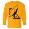  Heavy Cotton™ Long Sleeve T-Shirt (Youth) Thumbnail