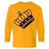  Heavy Cotton™ Long Sleeve T-Shirt (Youth) Thumbnail