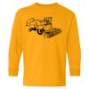  Heavy Cotton™ Long Sleeve T-Shirt (Youth) Thumbnail