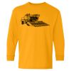  Heavy Cotton™ Long Sleeve T-Shirt (Youth) Thumbnail