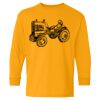  Heavy Cotton™ Long Sleeve T-Shirt (Youth) Thumbnail
