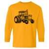  Heavy Cotton™ Long Sleeve T-Shirt (Youth) Thumbnail
