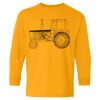  Heavy Cotton™ Long Sleeve T-Shirt (Youth) Thumbnail