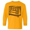  Heavy Cotton™ Long Sleeve T-Shirt (Youth) Thumbnail