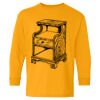  Heavy Cotton™ Long Sleeve T-Shirt (Youth) Thumbnail