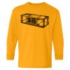  Heavy Cotton™ Long Sleeve T-Shirt (Youth) Thumbnail