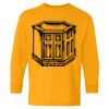  Heavy Cotton™ Long Sleeve T-Shirt (Youth) Thumbnail