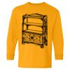  Heavy Cotton™ Long Sleeve T-Shirt (Youth) Thumbnail