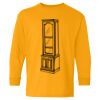  Heavy Cotton™ Long Sleeve T-Shirt (Youth) Thumbnail
