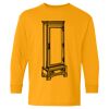  Heavy Cotton™ Long Sleeve T-Shirt (Youth) Thumbnail