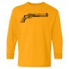  Heavy Cotton™ Long Sleeve T-Shirt (Youth) Thumbnail