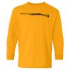  Heavy Cotton™ Long Sleeve T-Shirt (Youth) Thumbnail
