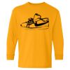  Heavy Cotton™ Long Sleeve T-Shirt (Youth) Thumbnail