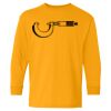  Heavy Cotton™ Long Sleeve T-Shirt (Youth) Thumbnail