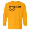  Heavy Cotton™ Long Sleeve T-Shirt (Youth) Thumbnail