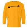  Heavy Cotton™ Long Sleeve T-Shirt (Youth) Thumbnail