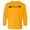  Heavy Cotton™ Long Sleeve T-Shirt (Youth) Thumbnail