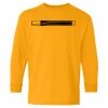  Heavy Cotton™ Long Sleeve T-Shirt (Youth) Thumbnail