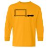  Heavy Cotton™ Long Sleeve T-Shirt (Youth) Thumbnail