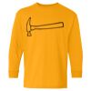  Heavy Cotton™ Long Sleeve T-Shirt (Youth) Thumbnail