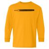  Heavy Cotton™ Long Sleeve T-Shirt (Youth) Thumbnail