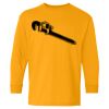  Heavy Cotton™ Long Sleeve T-Shirt (Youth) Thumbnail