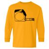  Heavy Cotton™ Long Sleeve T-Shirt (Youth) Thumbnail