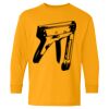  Heavy Cotton™ Long Sleeve T-Shirt (Youth) Thumbnail