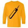  Heavy Cotton™ Long Sleeve T-Shirt (Youth) Thumbnail