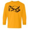  Heavy Cotton™ Long Sleeve T-Shirt (Youth) Thumbnail