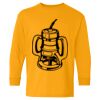  Heavy Cotton™ Long Sleeve T-Shirt (Youth) Thumbnail