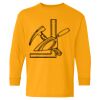  Heavy Cotton™ Long Sleeve T-Shirt (Youth) Thumbnail