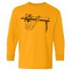  Heavy Cotton™ Long Sleeve T-Shirt (Youth) Thumbnail