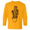  Heavy Cotton™ Long Sleeve T-Shirt (Youth) Thumbnail