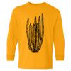  Heavy Cotton™ Long Sleeve T-Shirt (Youth) Thumbnail