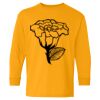  Heavy Cotton™ Long Sleeve T-Shirt (Youth) Thumbnail