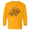  Heavy Cotton™ Long Sleeve T-Shirt (Youth) Thumbnail