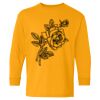  Heavy Cotton™ Long Sleeve T-Shirt (Youth) Thumbnail