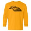  Heavy Cotton™ Long Sleeve T-Shirt (Youth) Thumbnail