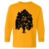  Heavy Cotton™ Long Sleeve T-Shirt (Youth) Thumbnail